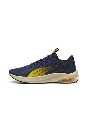 X-Cell Lightspeed PUMA Navy-Yellow Sizzl