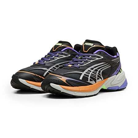 Puma Velophasis Borninthe 2000S Erkek Günlük Ayakkabı 398219-01 Siyah