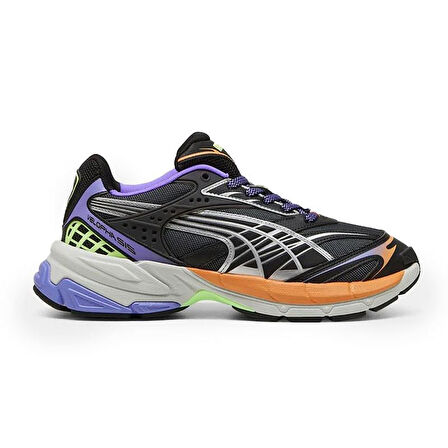 Puma Velophasis Borninthe 2000S Erkek Günlük Ayakkabı 398219-01 Siyah