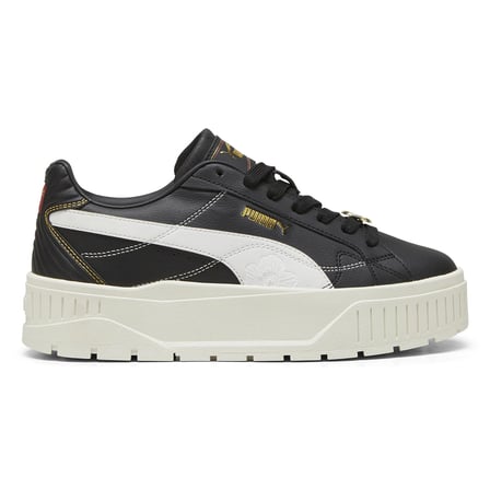 Karmen II Class Act Kadın Siyah Sneaker Ayakkabı 39745801