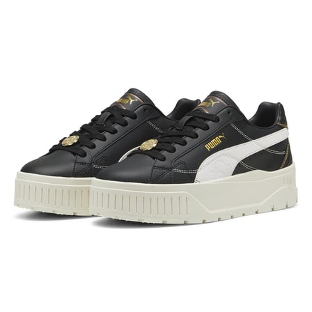 Karmen II Class Act Kadın Siyah Sneaker Ayakkabı 39745801