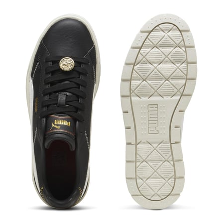 Karmen II Class Act Kadın Siyah Sneaker Ayakkabı 39745801