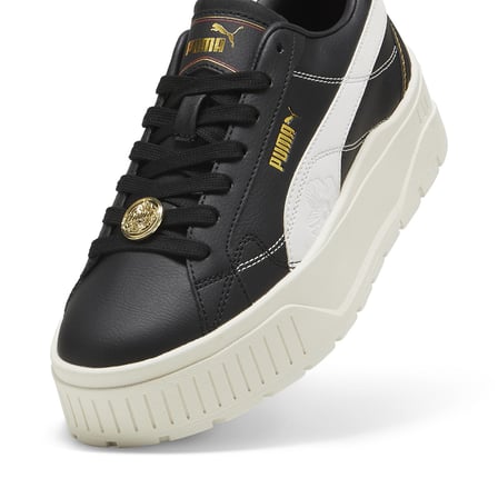 Karmen II Class Act Kadın Siyah Sneaker Ayakkabı 39745801