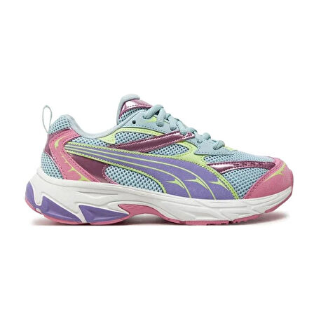 Puma Morphic Mysterygardenjr Çocuk Günlük Ayakkabı 397883-02 Mavi