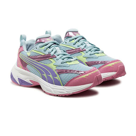 Puma Morphic Mysterygardenjr Çocuk Günlük Ayakkabı 397883-02 Mavi