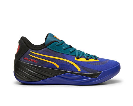 Puma All-Pro Nitro Crowd Craze Unisex Basketbol Ayakkabısı 31038701 Renkli