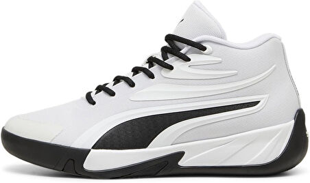 Puma Court Pro Beyaz Genç Basketbol Ayakkabısı - 310829 07