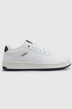 Puma Court Classic Unisex  Beyaz Sneaker