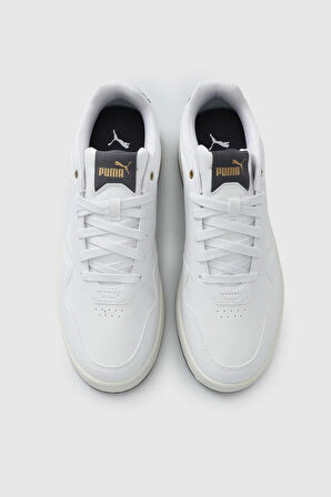 Puma Court Classic Unisex  Beyaz Sneaker