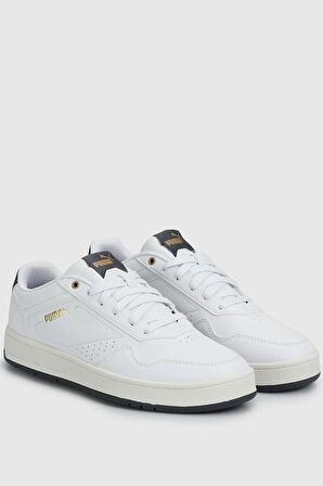 Puma Court Classic Unisex  Beyaz Sneaker