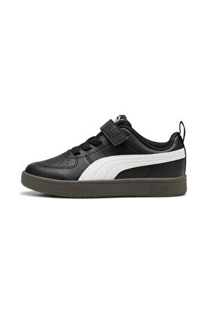 Rickie AC+ PS-PUMA Black-PUMA White-Gum