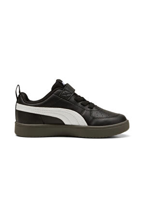 Rickie AC+ PS-PUMA Black-PUMA White-Gum