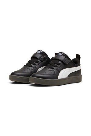 Rickie AC+ PS-PUMA Black-PUMA White-Gum