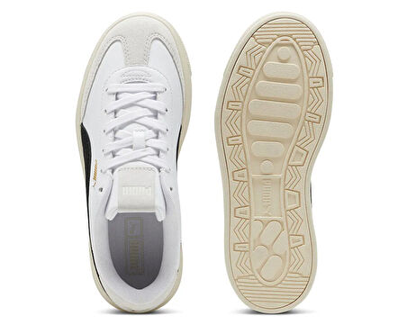 Puma Lajla T-Toe Wns Kadın Günlük Ayakkabı 39773403 Beyaz