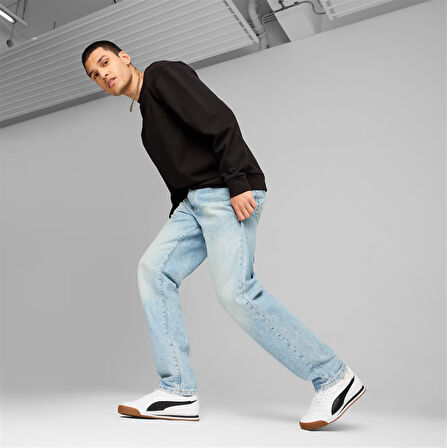 Puma Turino II Beyaz Erkek Sneaker/Spor Ayakkabı - 397452 02