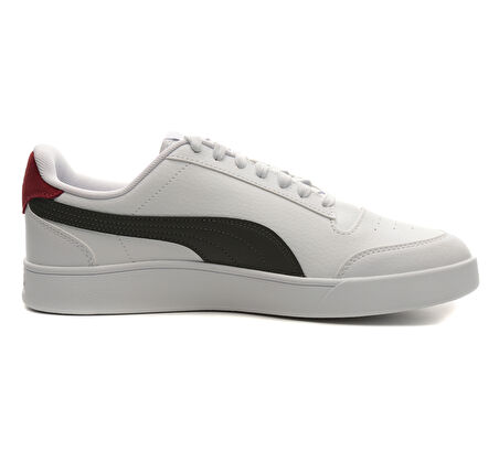 309668-33 Puma Shuffle Erkek Spor Ayakkabı Beyaz