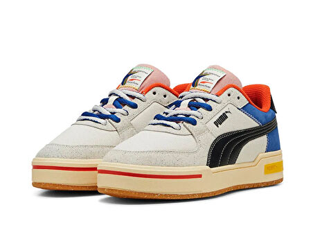 Puma Ca Pro Classic Podium Erkek Günlük Ayakkabı 39834701 Renkli