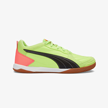 Puma Pressing IV Erkek Yeşil Futbol Ayakkabısı