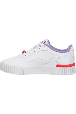 Puma 39847801 Carina 2.0 Pearls Ps Kız Çocuk Günlük Spor Ayakkabı