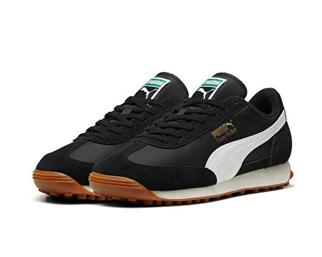Puma Eeasy Rider Vintage Erkek Günlük Ayakkabı 39902810 Siyah