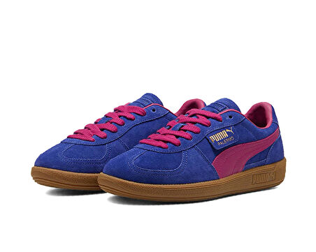 Puma Palermo Unisex Günlük Ayakkabı 39646321 Mor