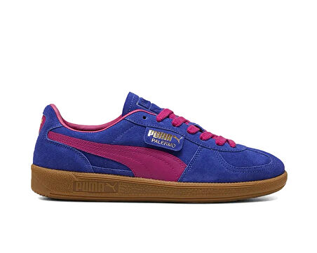 Puma Palermo Unisex Günlük Ayakkabı 39646321 Mor