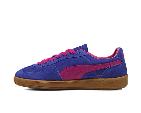 Puma Palermo Unisex Günlük Ayakkabı 39646321 Mor