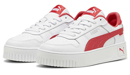 Puma 393846-10 Carina Street Jr Sneaker Unisex Spor Ayakkabı