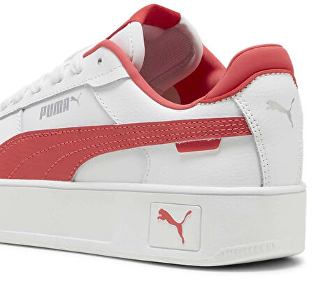 Puma 393846-10 Carina Street Jr Sneaker Unisex Spor Ayakkabı