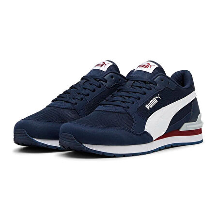 Puma St Runner V4 Mesh Erkek Spor Ayakkabı
