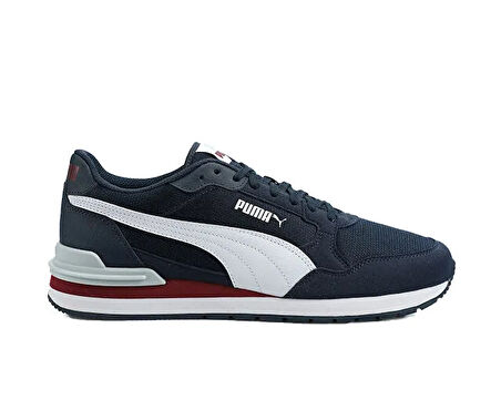 Puma St Runner V4 Mesh Erkek Günlük Ayakkabı 39966602 Lacivert