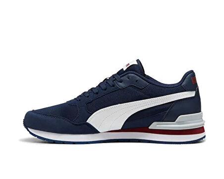 Puma St Runner V4 Mesh Erkek Günlük Ayakkabı 39966602 Lacivert