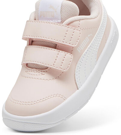 Puma Courtflex V3 V Inf 310252-07 Ortopedik Bebek Çocuk Spor Ayakkabı