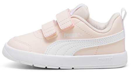 Puma Courtflex V3 V Inf 310252-07 Ortopedik Bebek Çocuk Spor Ayakkabı