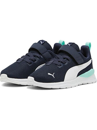 PUMA 37200939 Anzarun Lite AC+ PS-Club Navy-PUMA White-Mint