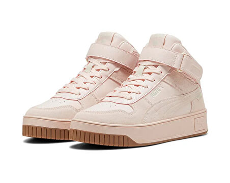 Puma Carina Street Mid Coquette Kadın Günlük Ayakkabı 39749002 Pembe