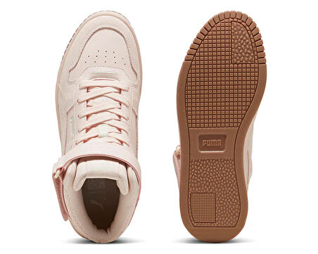 Puma Carina Street Mid Coquette Kadın Günlük Ayakkabı 39749002 Pembe