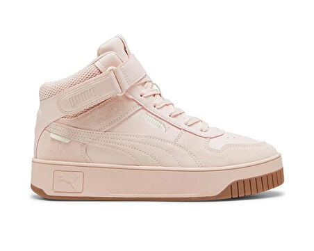 Puma Carina Street Mid Coquette Kadın Günlük Ayakkabı 39749002 Pembe