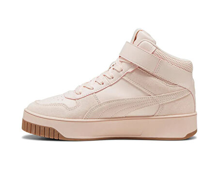 Puma Carina Street Mid Coquette Kadın Günlük Ayakkabı 39749002 Pembe