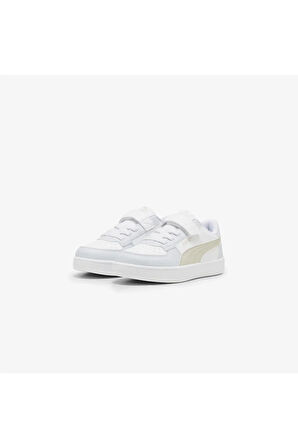 Caven 2.0 Ac+ Ps Çocuk Beyaz Spor Ayakkabı