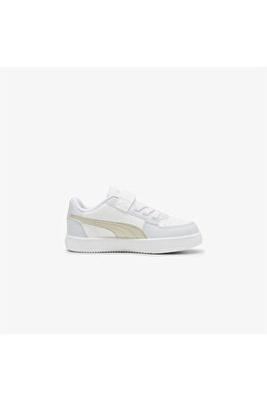 Caven 2.0 Ac+ Ps Çocuk Beyaz Spor Ayakkabı