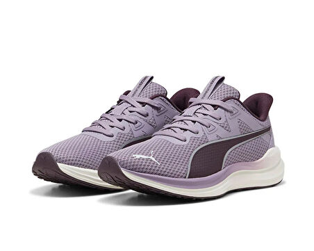 Puma Reflect Lite Kadın Koşu Ayakkabısı 37876835 Mor