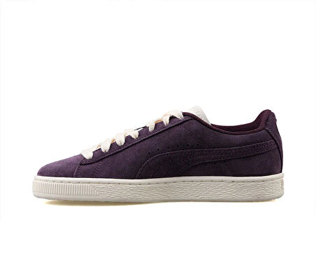 Puma Suede Prm Kadın Günlük Ayakkabı 39842403 Mor