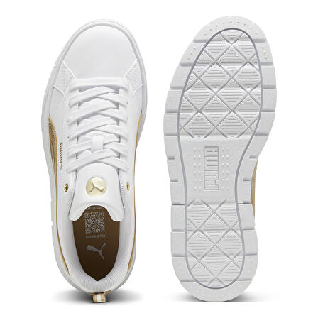 Karmen II Metallic Dream Kadın Beyaz Sneaker Ayakkabı 39889201
