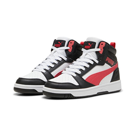 Puma 393831 16 Rebound V6 Mid Jr Unısex Ayakkabı