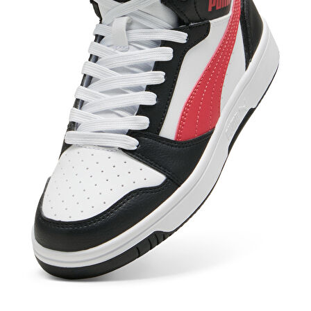 Puma 393831 16 Rebound V6 Mid Jr Unısex Ayakkabı