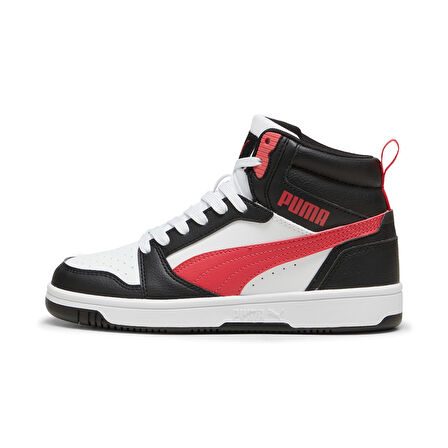 Puma 393831 16 Rebound V6 Mid Jr Unısex Ayakkabı