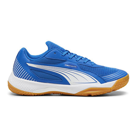 Solarflash III Kadın Mavi Futsal Ayakkabısı 10785003