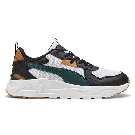 Trinity Lite Erkek Siyah Sneaker Ayakkabı 38929224