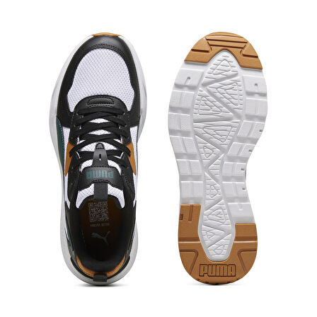Trinity Lite Erkek Siyah Sneaker Ayakkabı 38929224